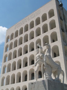 Palazzo della civiltà italiana